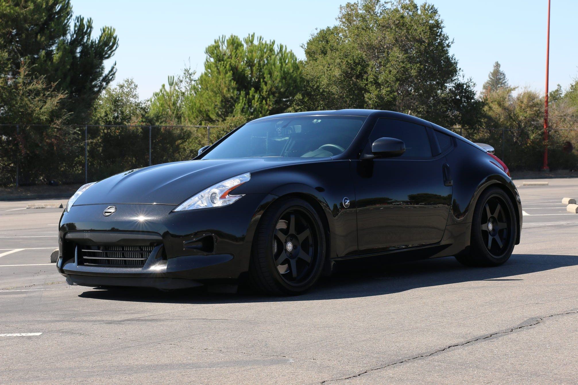 2009 Nissan 370Z, sold Oct 2026