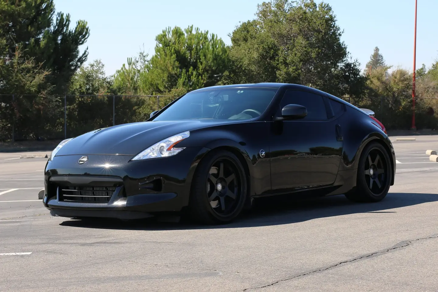 2009 Nissan 370Z, sold Oct 2026
