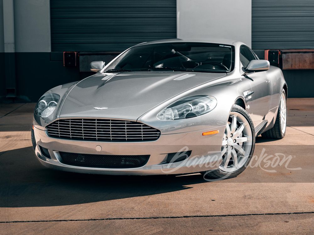 2005 Aston Martin DB9 Coupe
