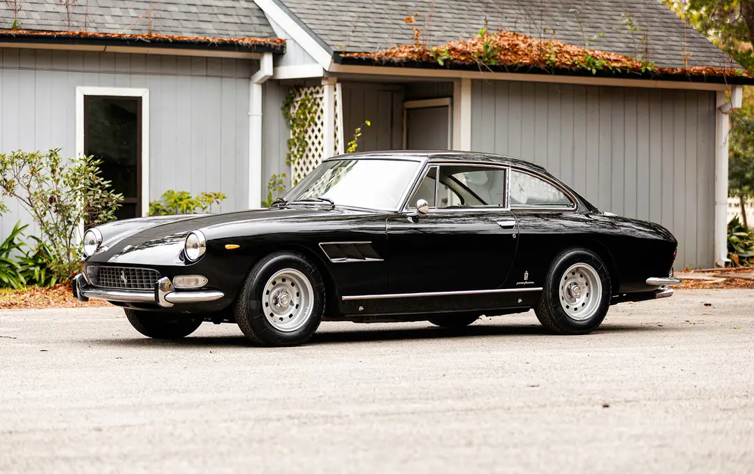1964 Ferrari 330 GT 2+2, sold Mar 2026