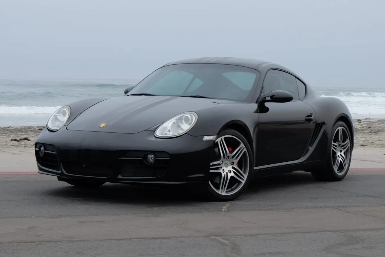 2008 Porsche Cayman