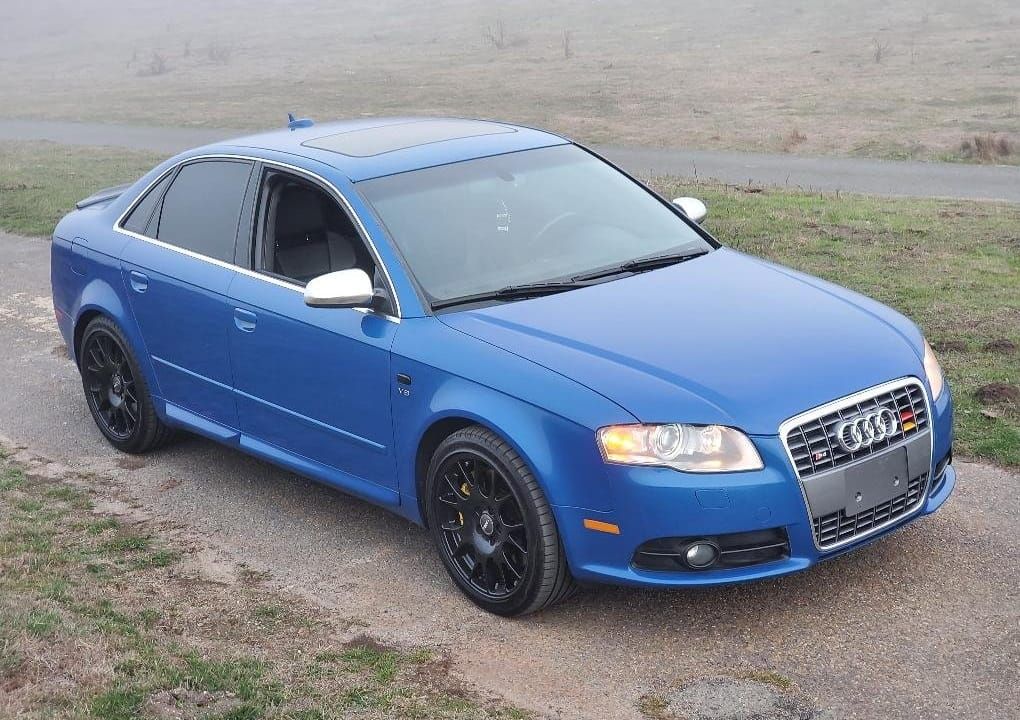 2006 Audi S4