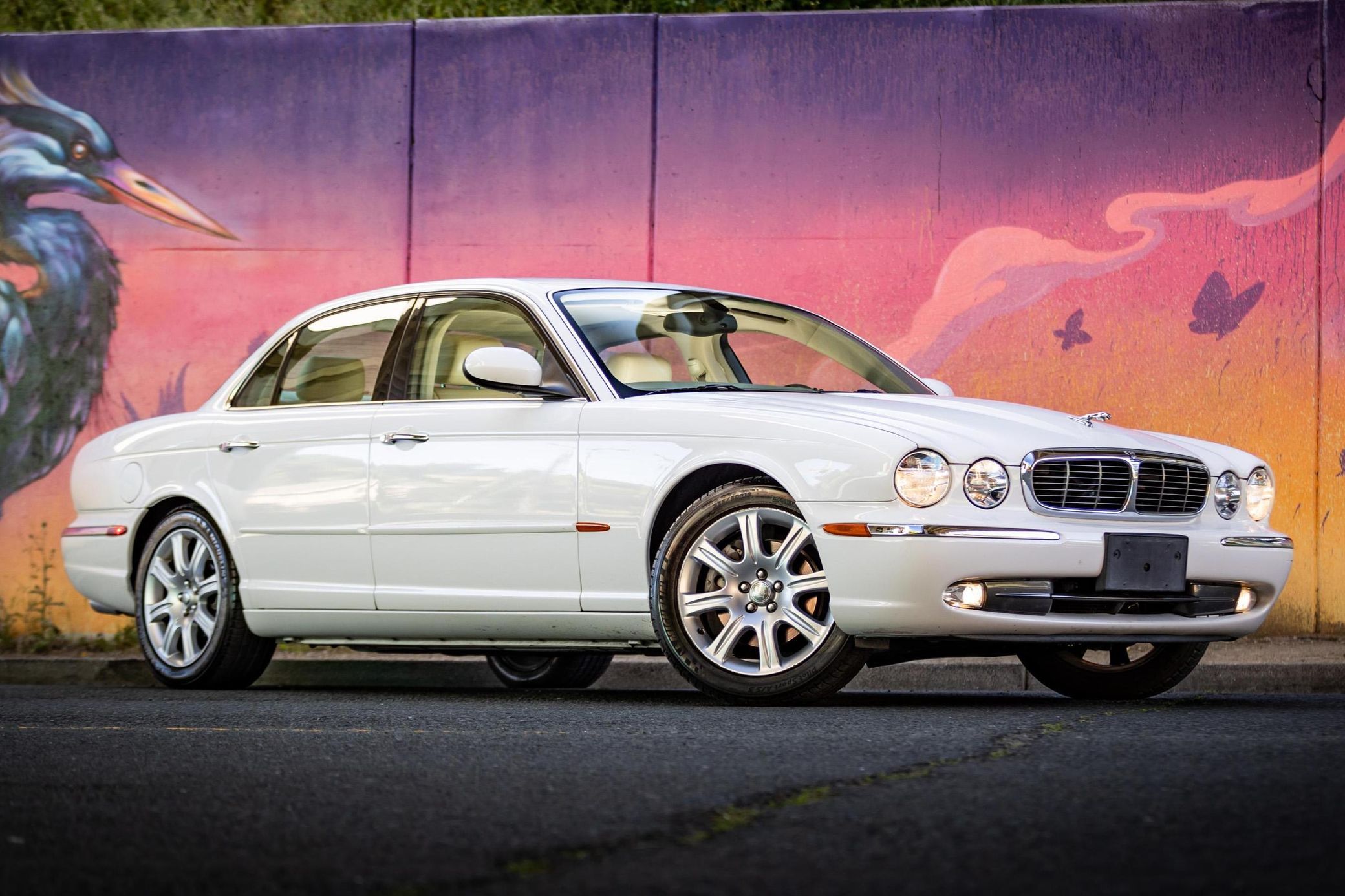 2004 Jaguar XJ