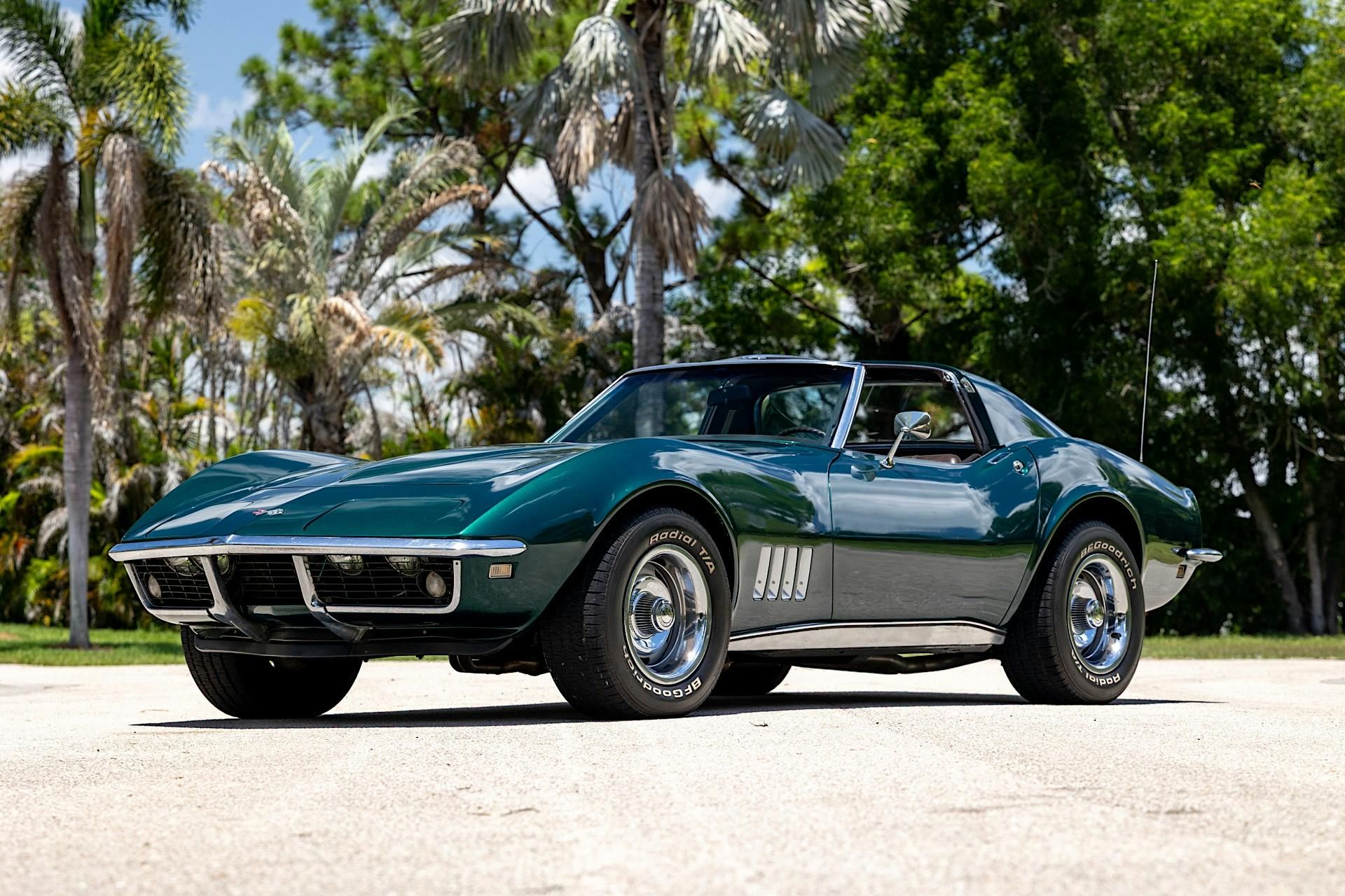 1968 Chevrolet Corvette