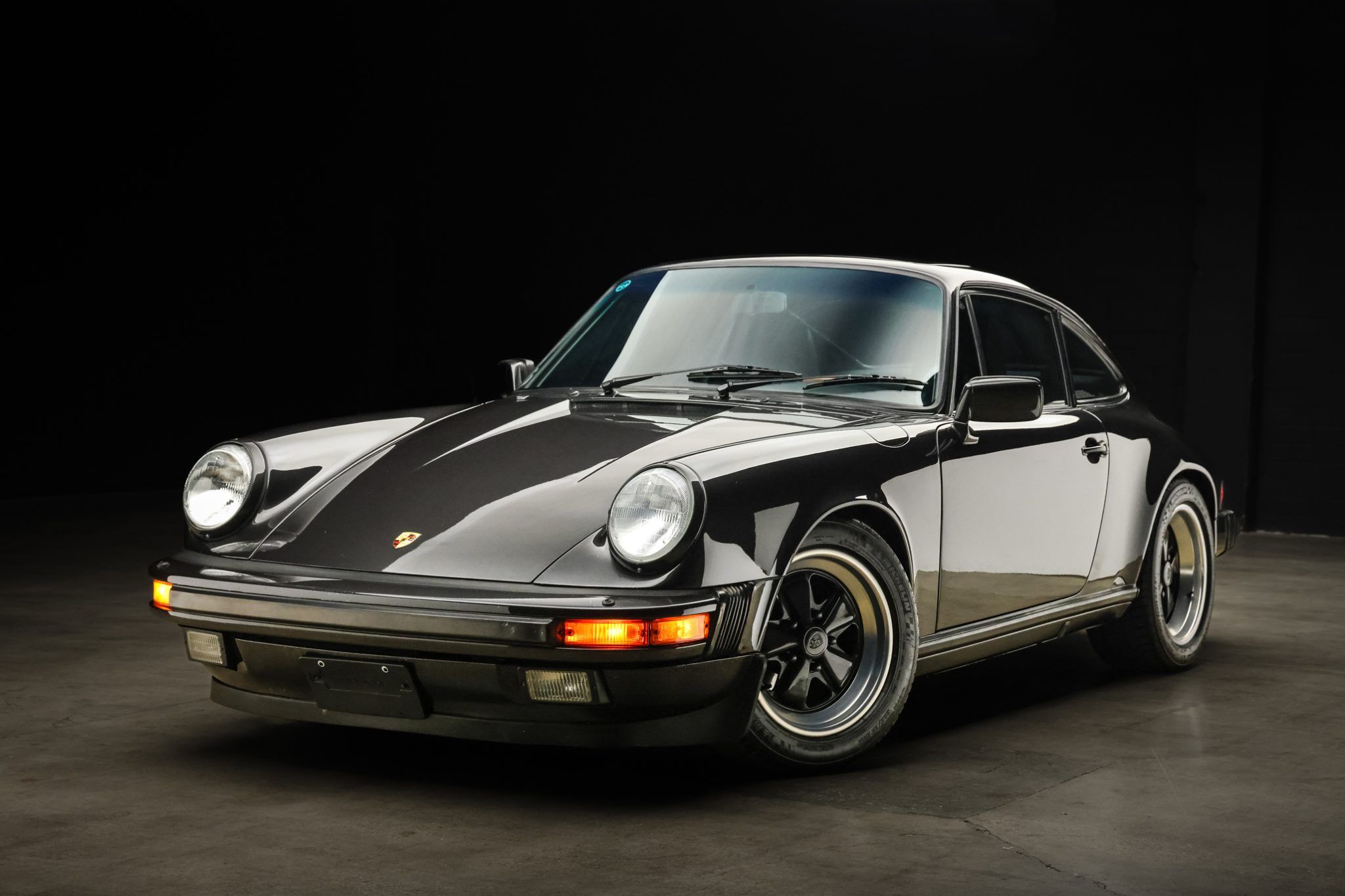 1989 Porsche 911