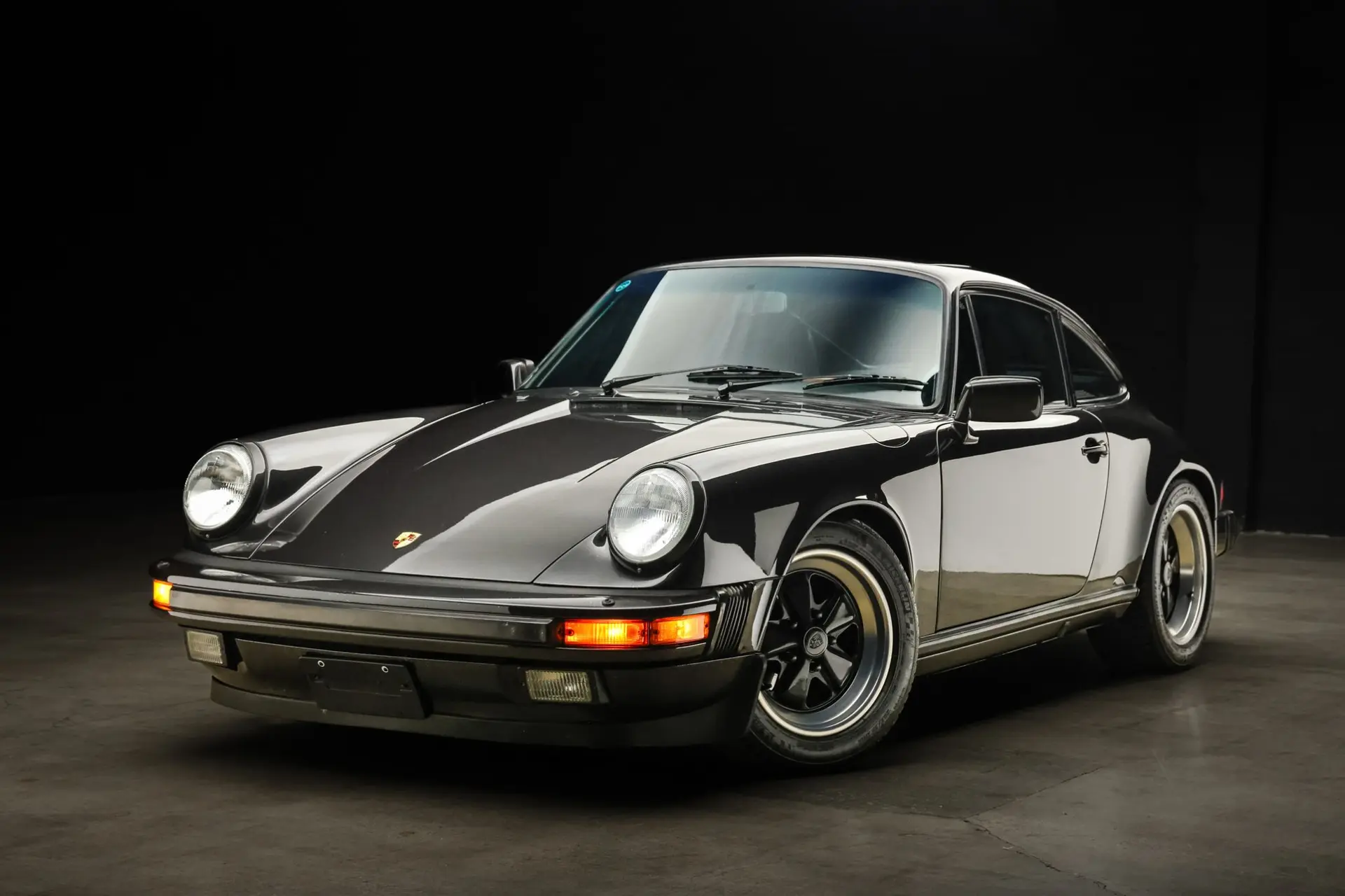 1989 Porsche 911
