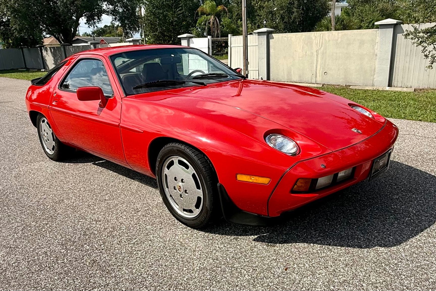 1983 Porsche 928 S