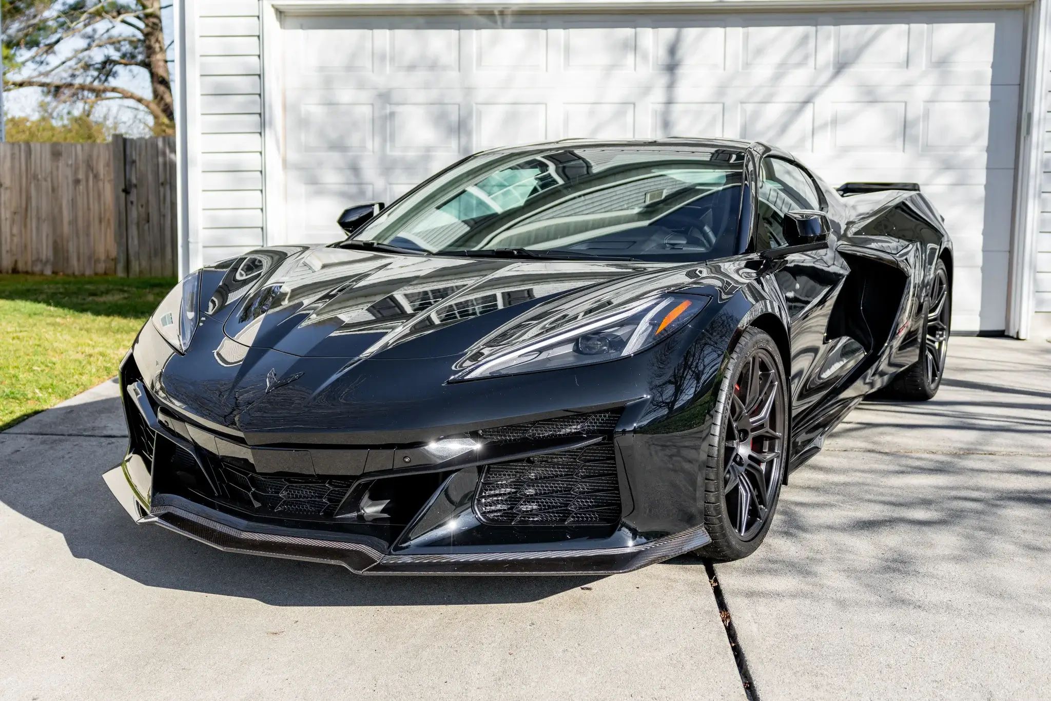 2024 Chevrolet Corvette Z06