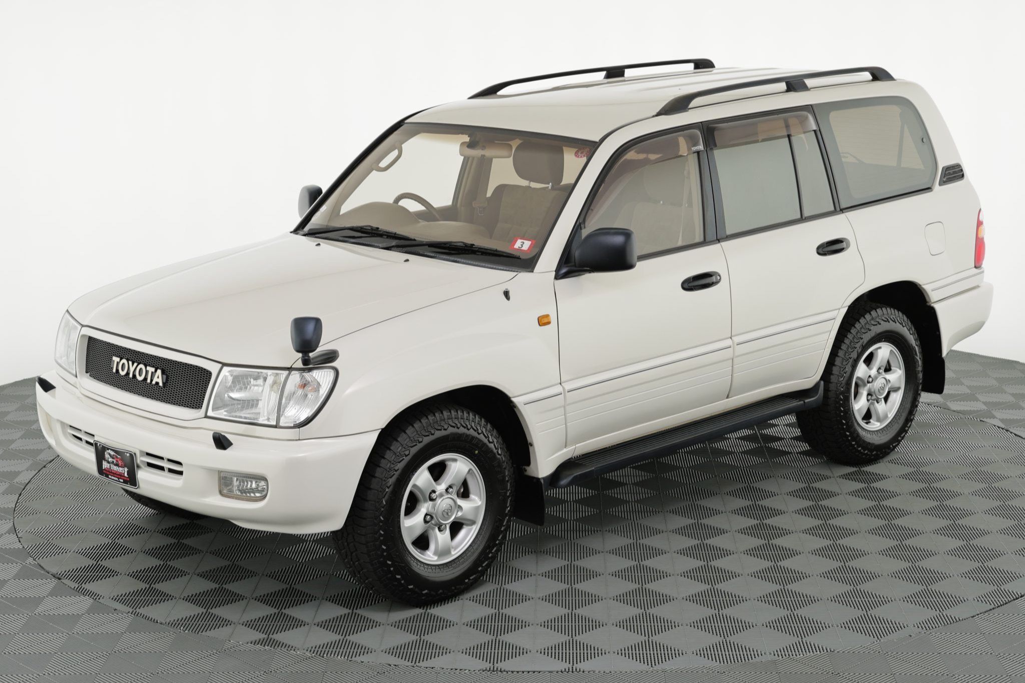 1999 Toyota Land Cruiser