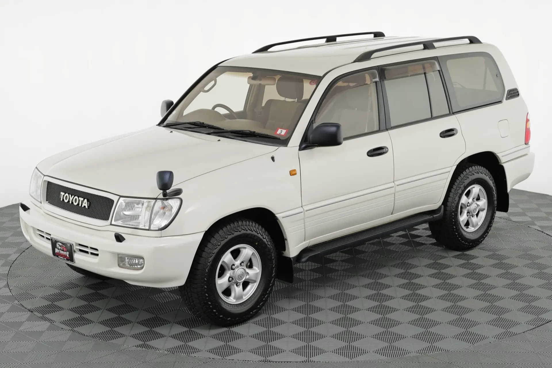 1999 Toyota Land Cruiser