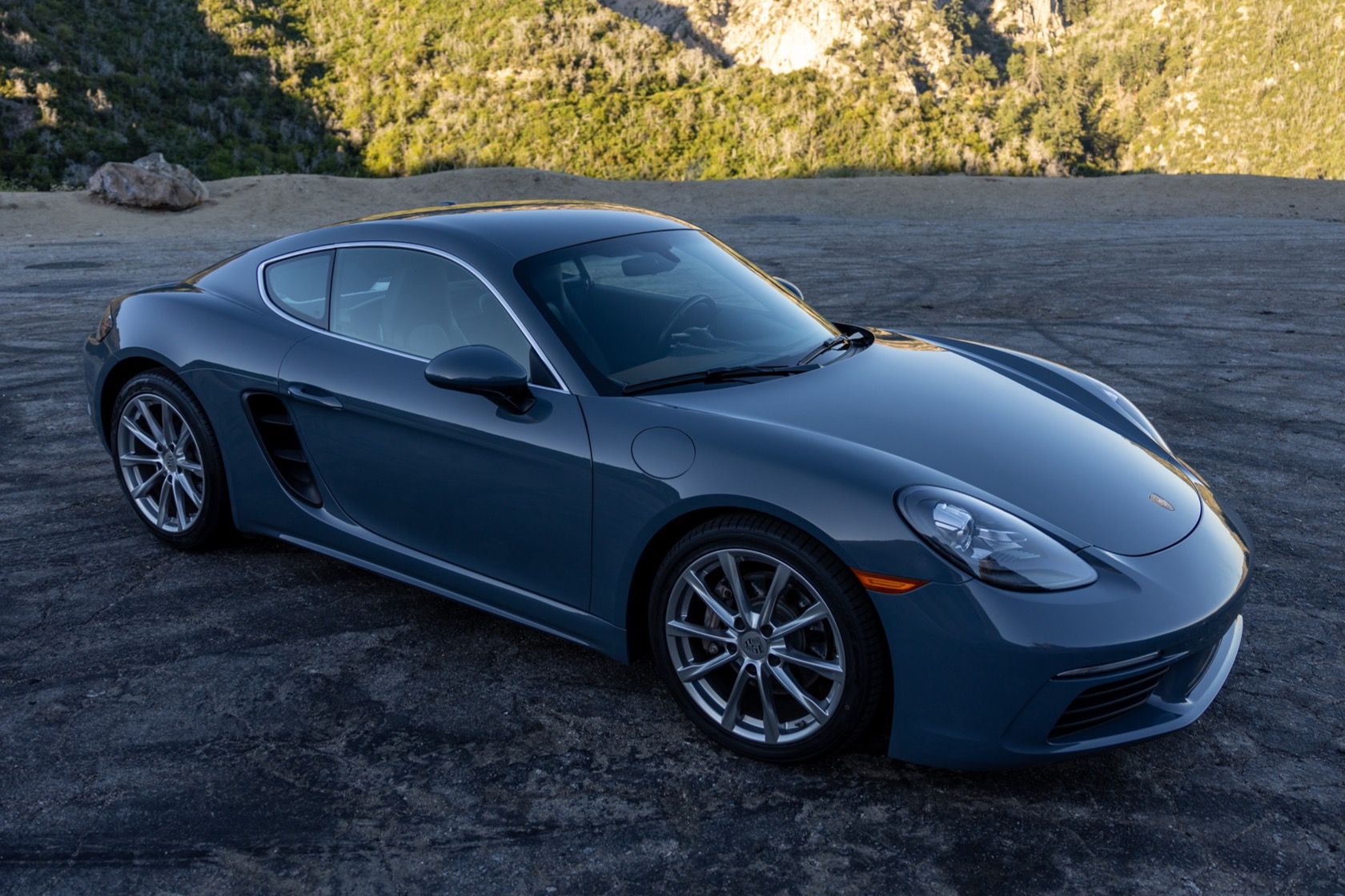 2017 Porsche Cayman