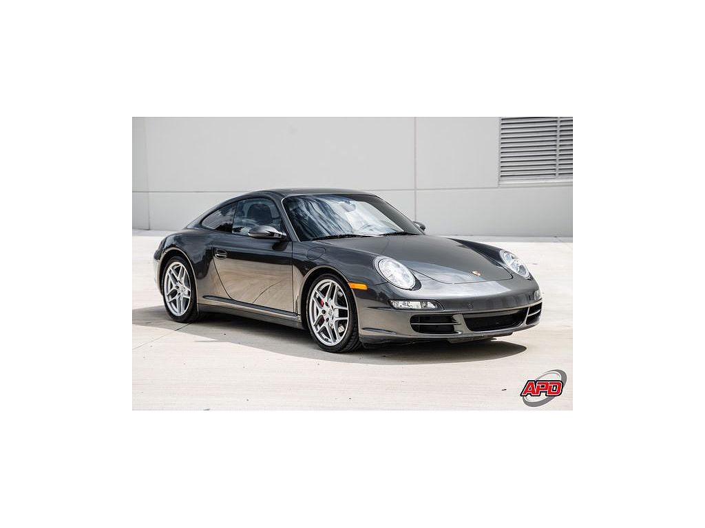 2007 Porsche 997.1 Carrera S