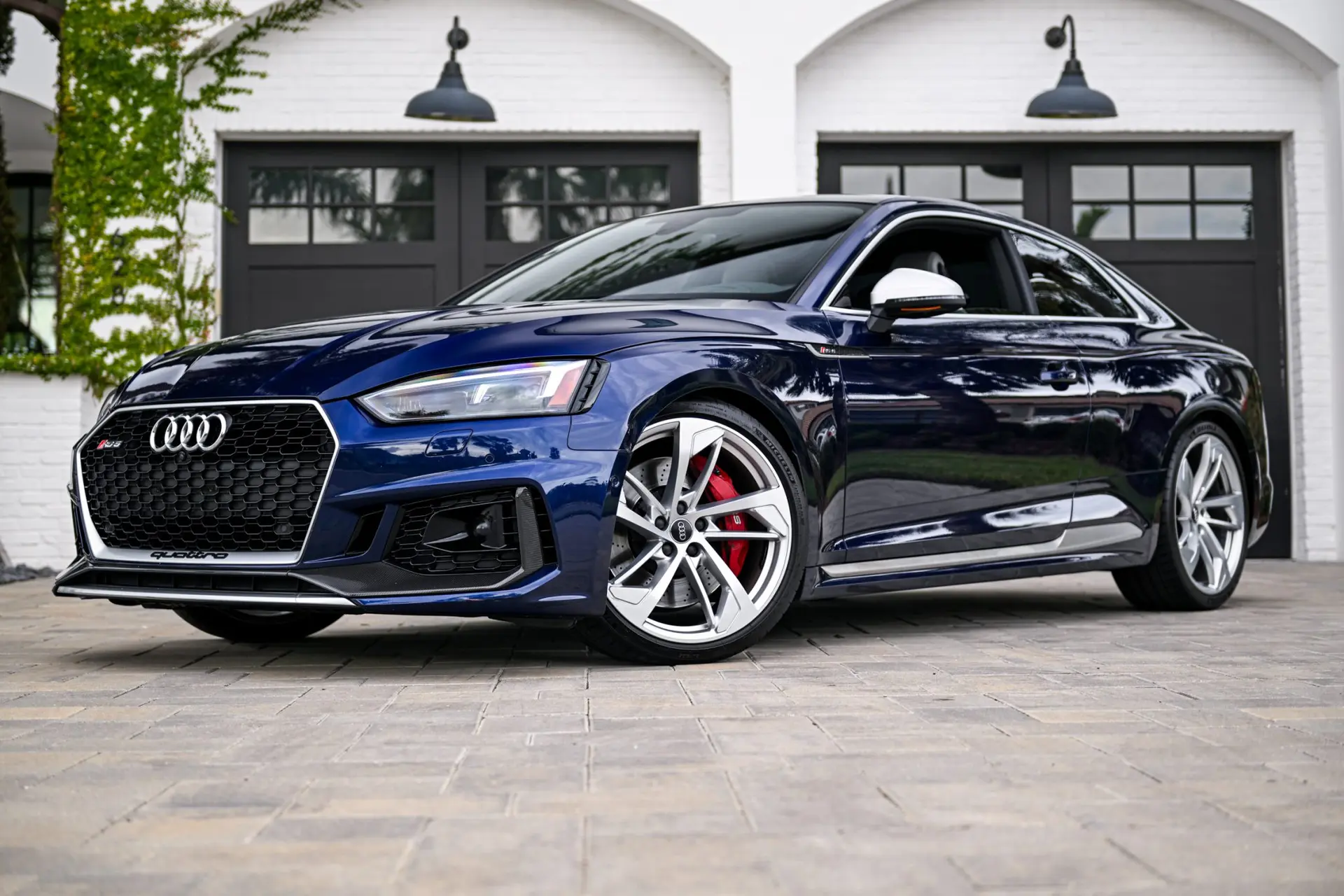 2019 Audi RS 5