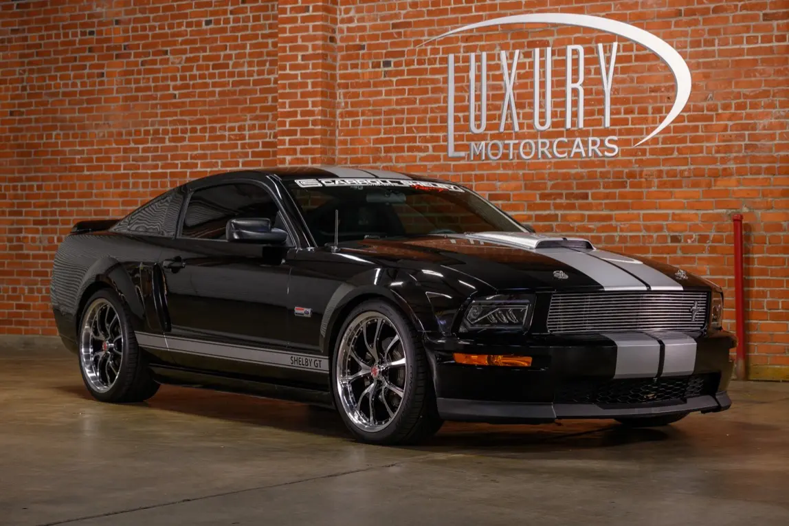 2007 Ford Mustang GT