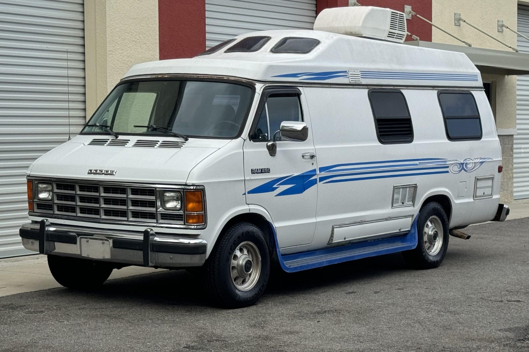 1992 Dodge Ramcharger