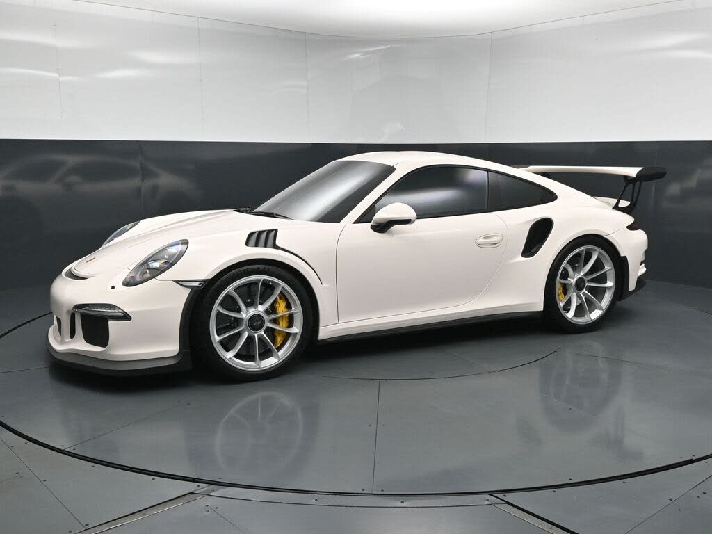 2016 Porsche 991.1 GT3 RS