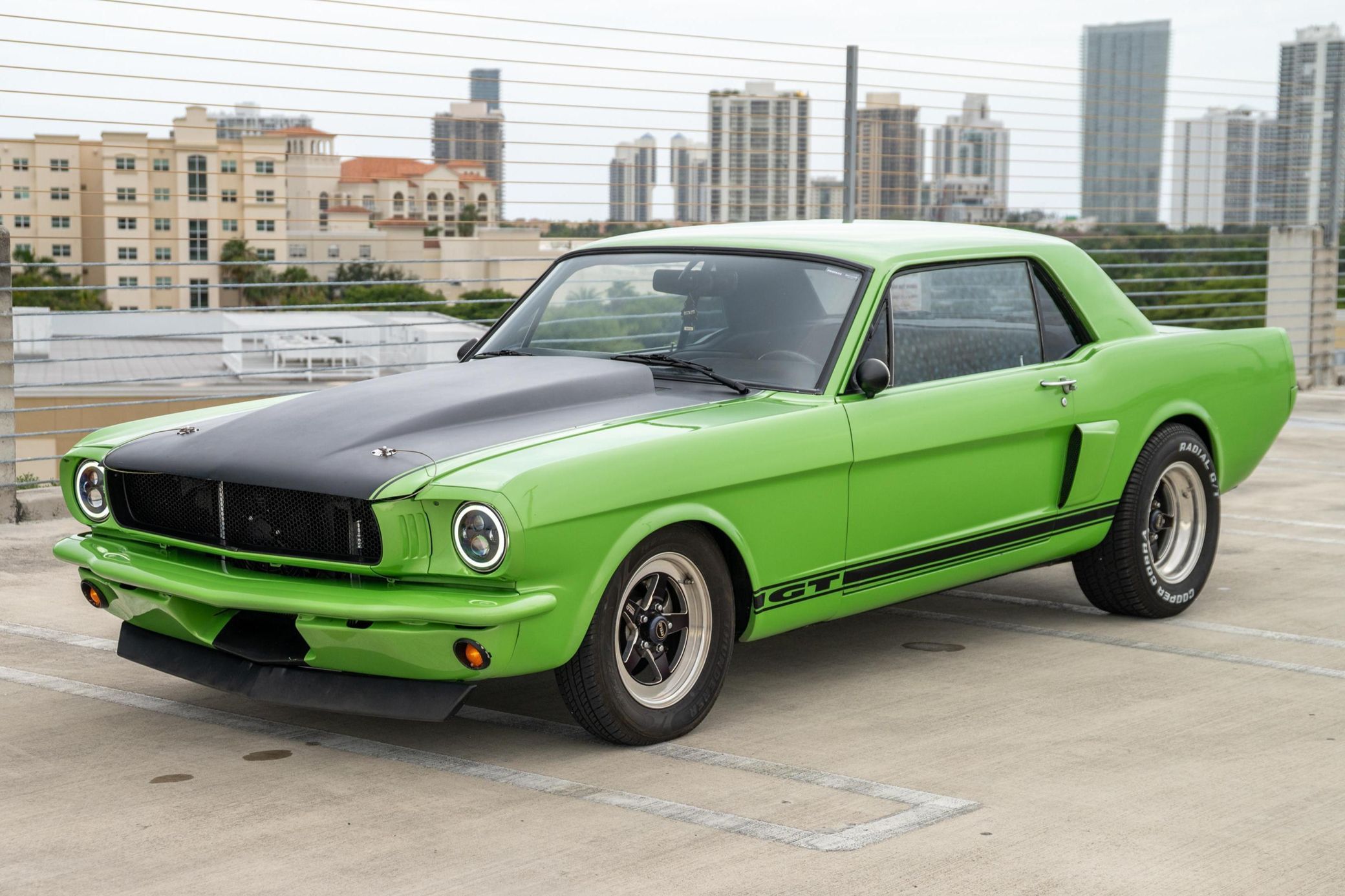 1965 Ford Mustang GT