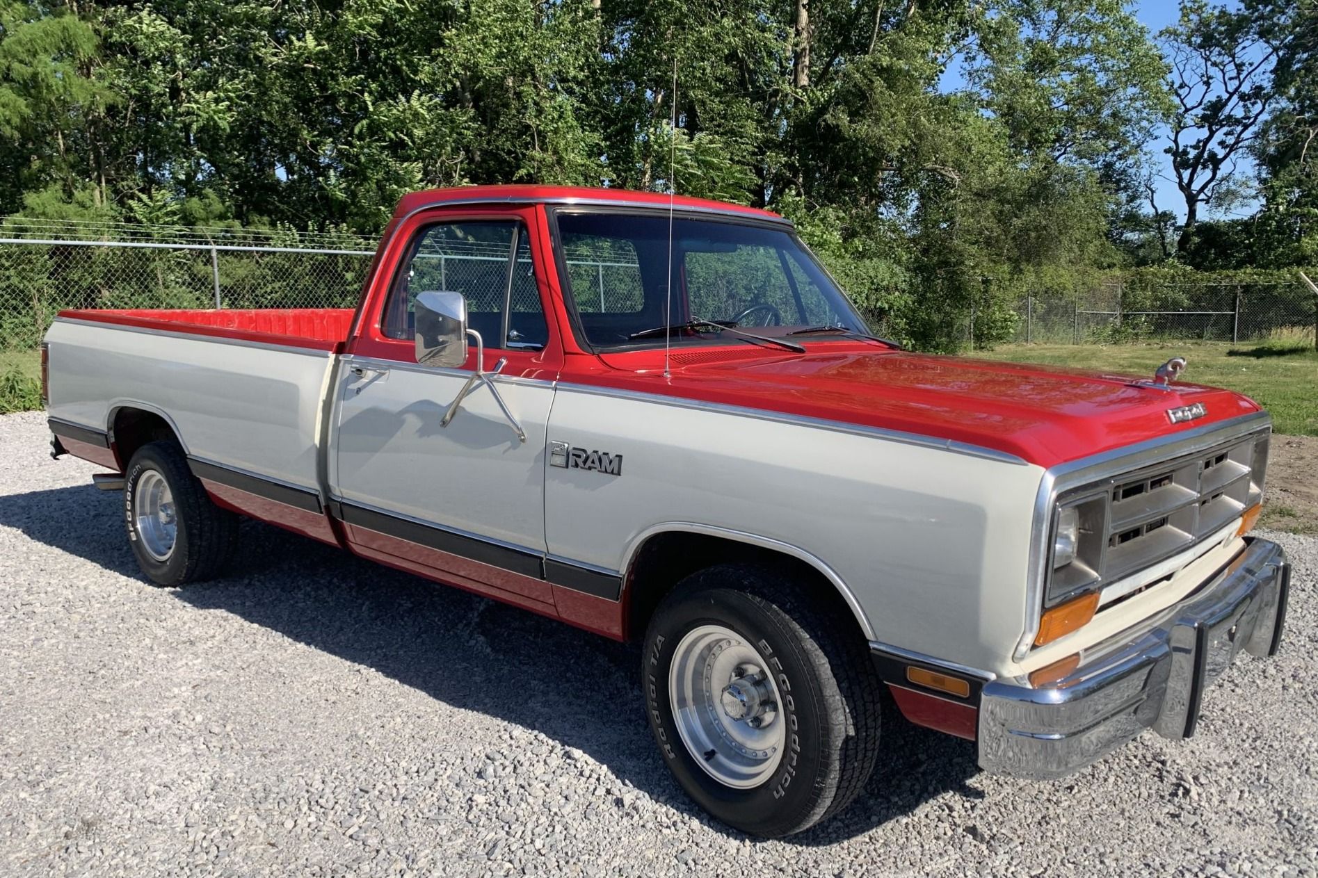1986 Dodge Ramcharger