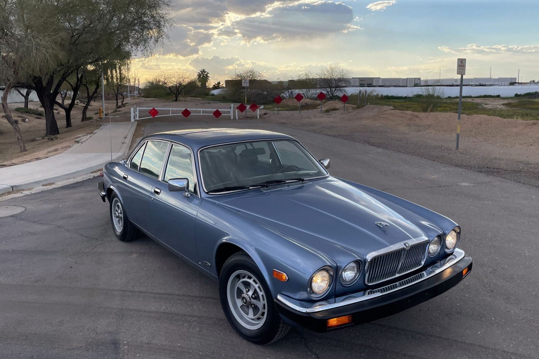 1987 Jaguar XJ