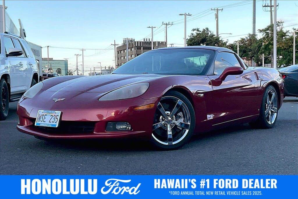 2009 Chevrolet Corvette