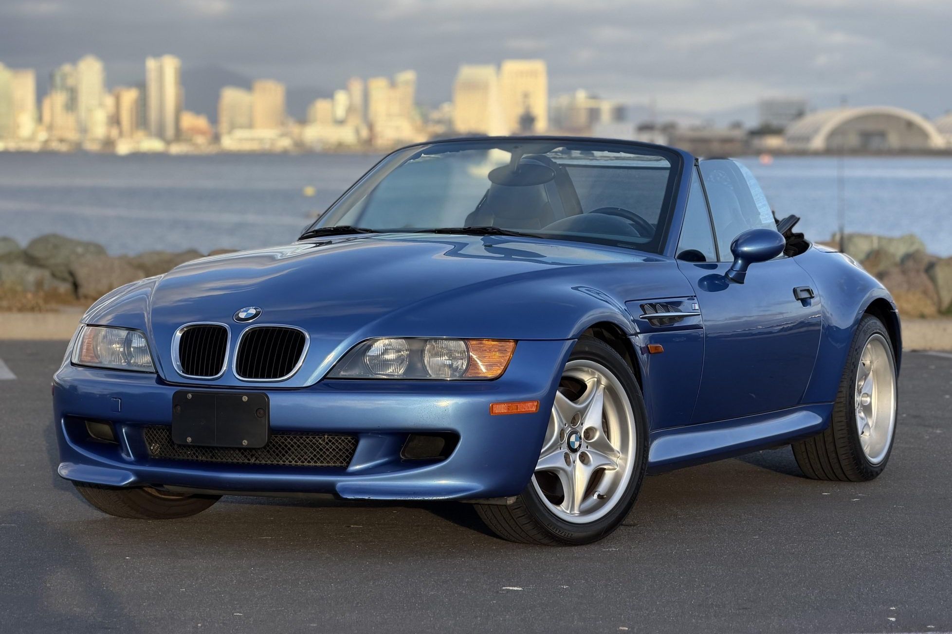 1998 BMW Z3 Manual