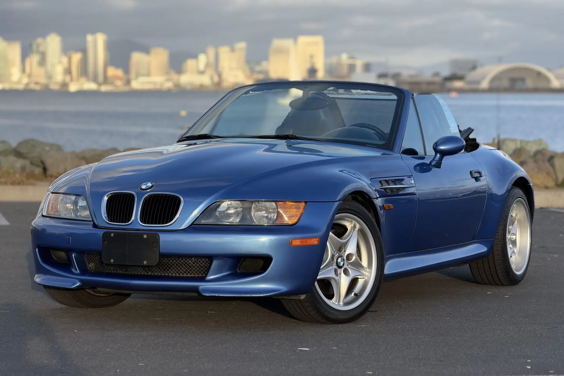 1998 BMW Z3 Manual