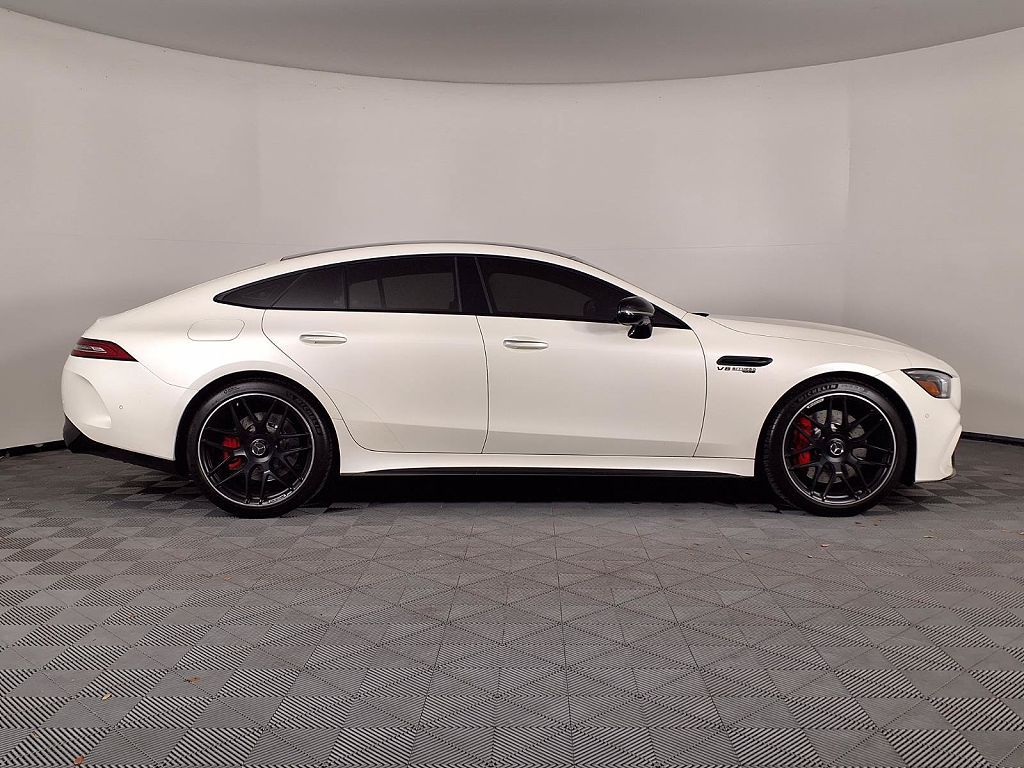 2021 Mercedes-Benz AMG GT 63 S 4-Door