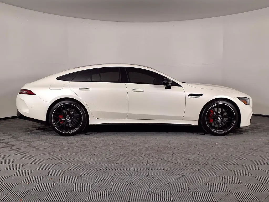 2021 Mercedes-Benz AMG GT 63 S 4-Door