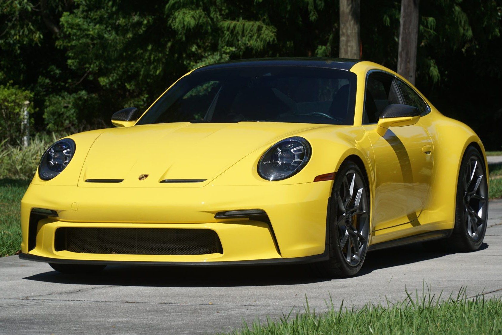 2022 Porsche 911 GT3 Touring