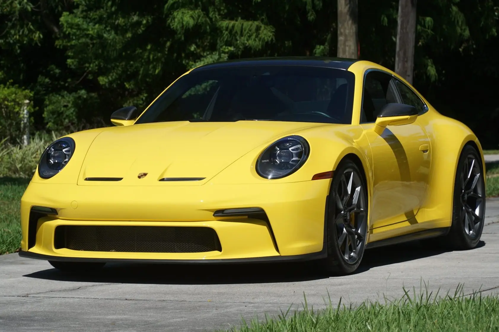 2022 Porsche 911 GT3 Touring