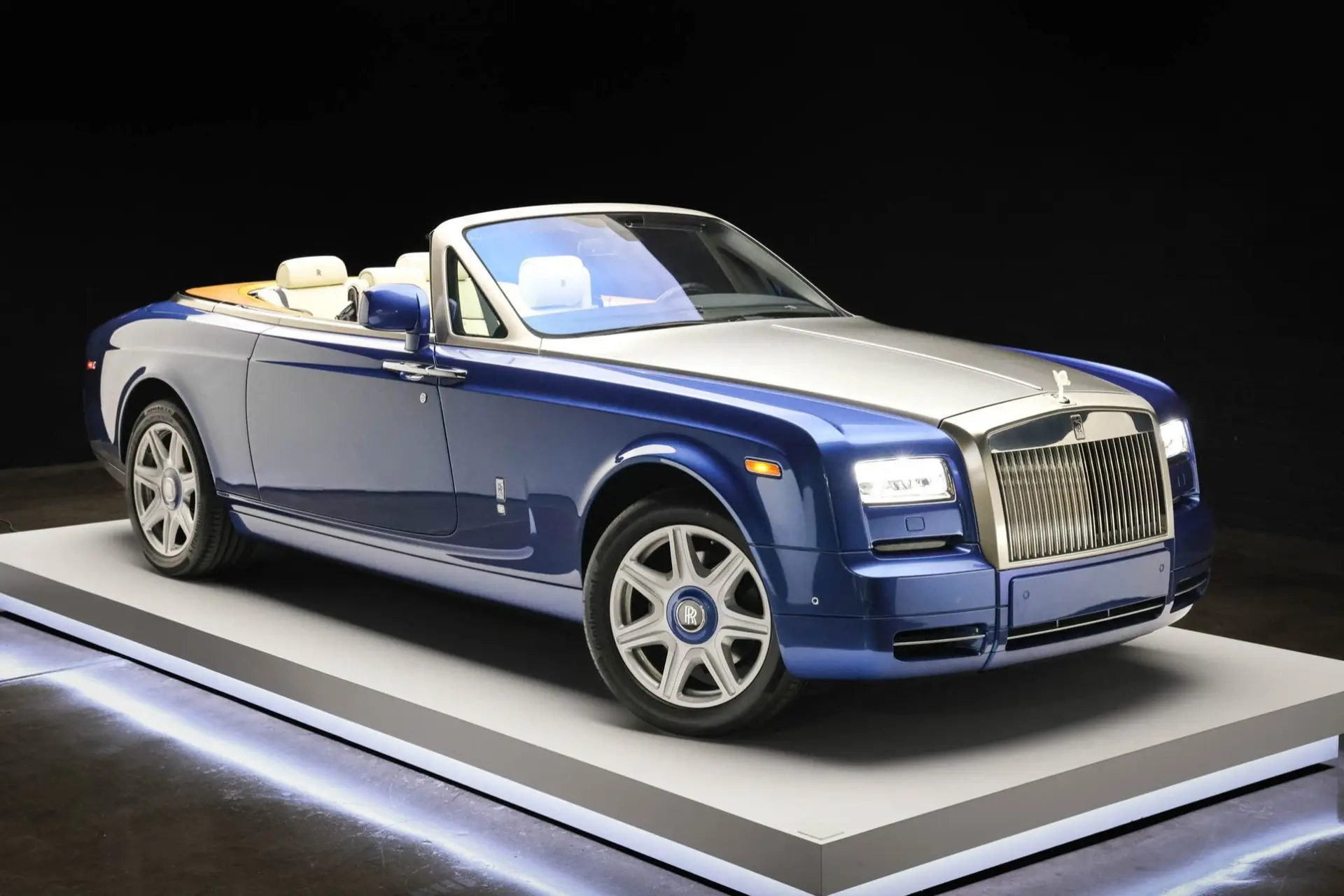 2013 Rolls-Royce Phantom Drophead Coupe