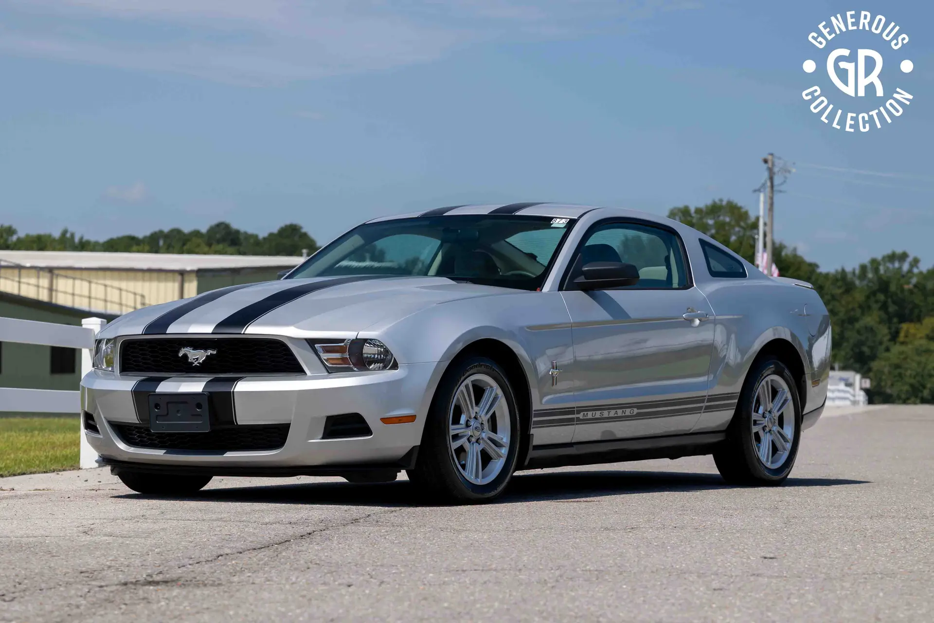 2010 Ford Mustang GT