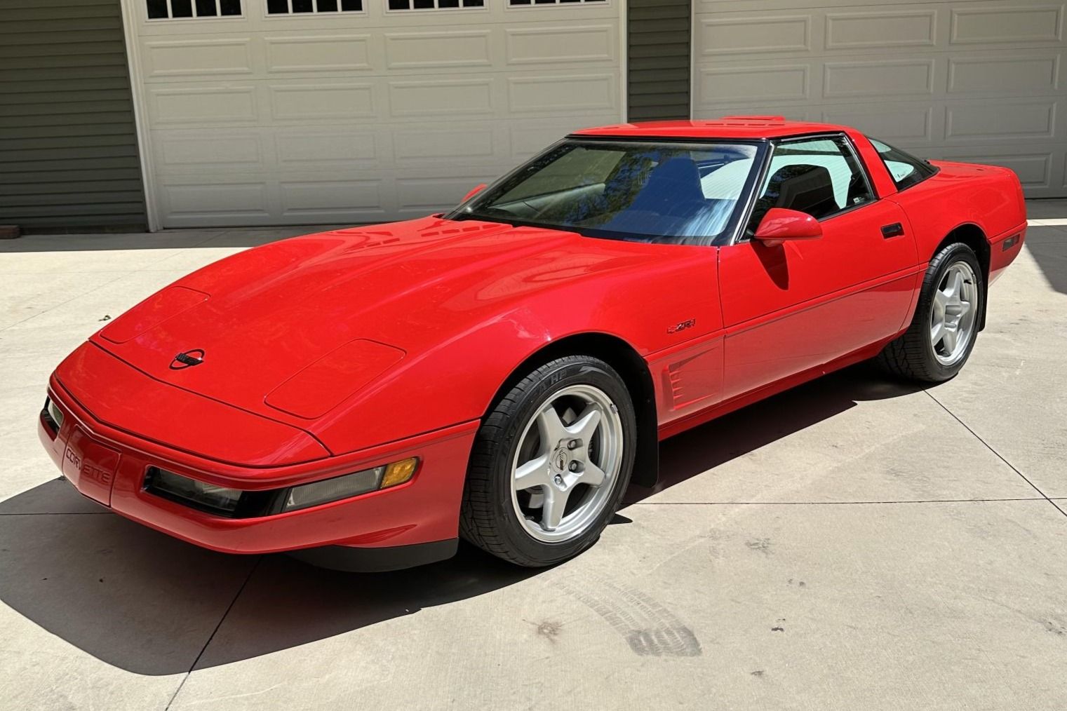 1995 Chevrolet Corvette ZR-1