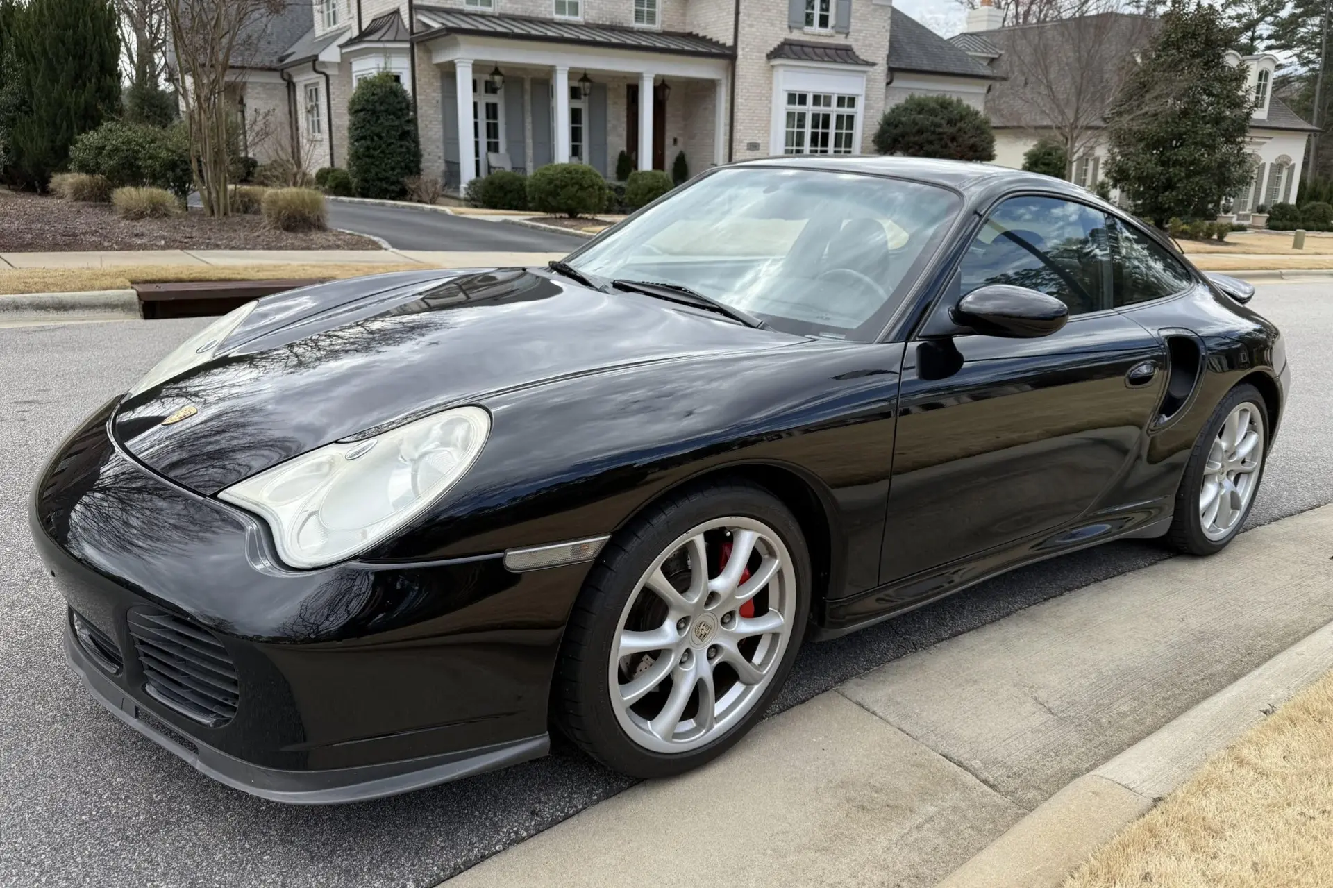 2003 Porsche 911 Turbo