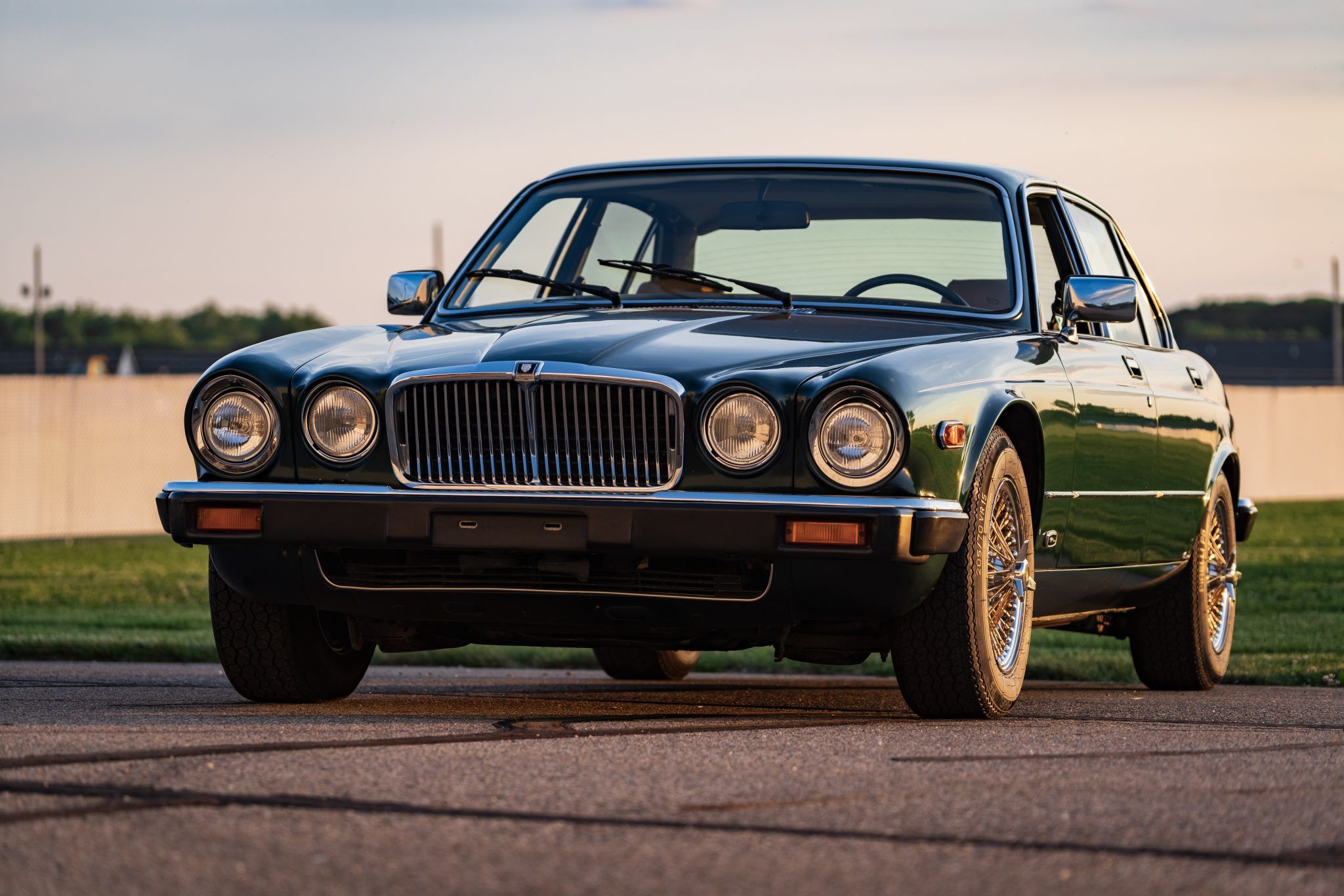 1983 Jaguar XJ