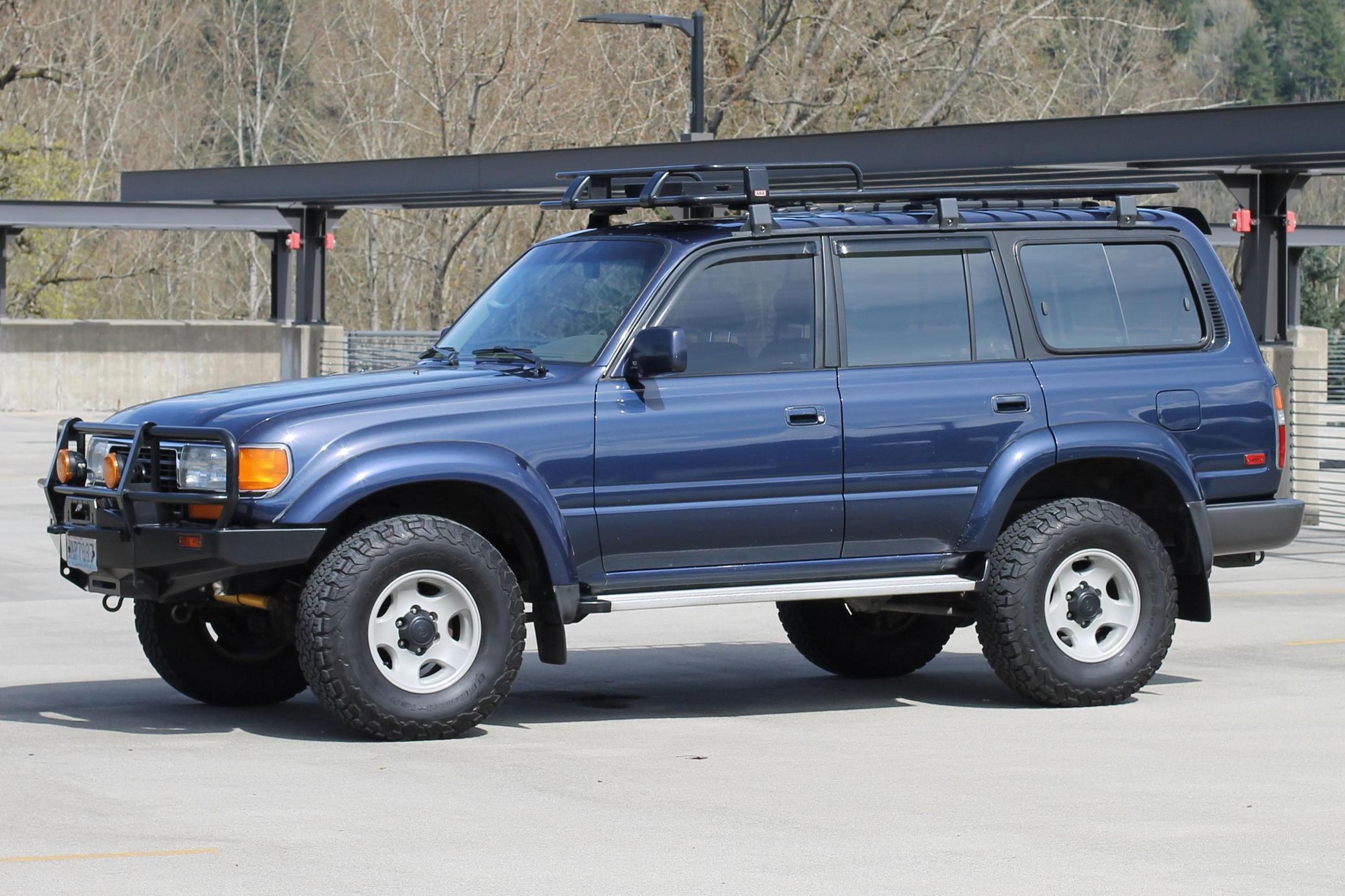 1997 Toyota Land Cruiser