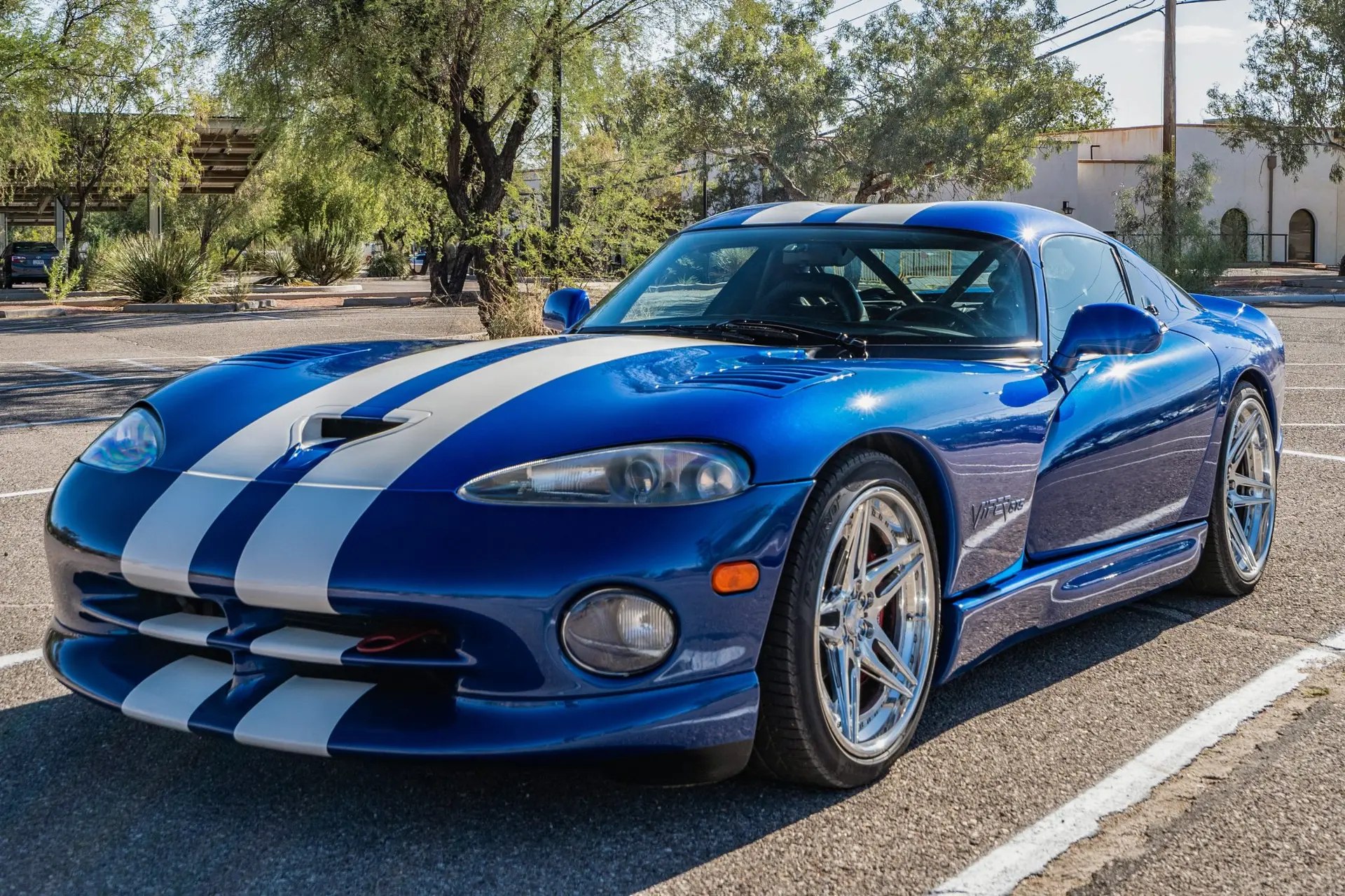 1997 Dodge Viper GTS