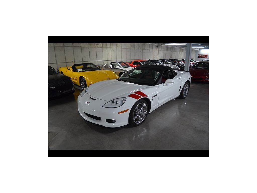 2010 Chevrolet Corvette