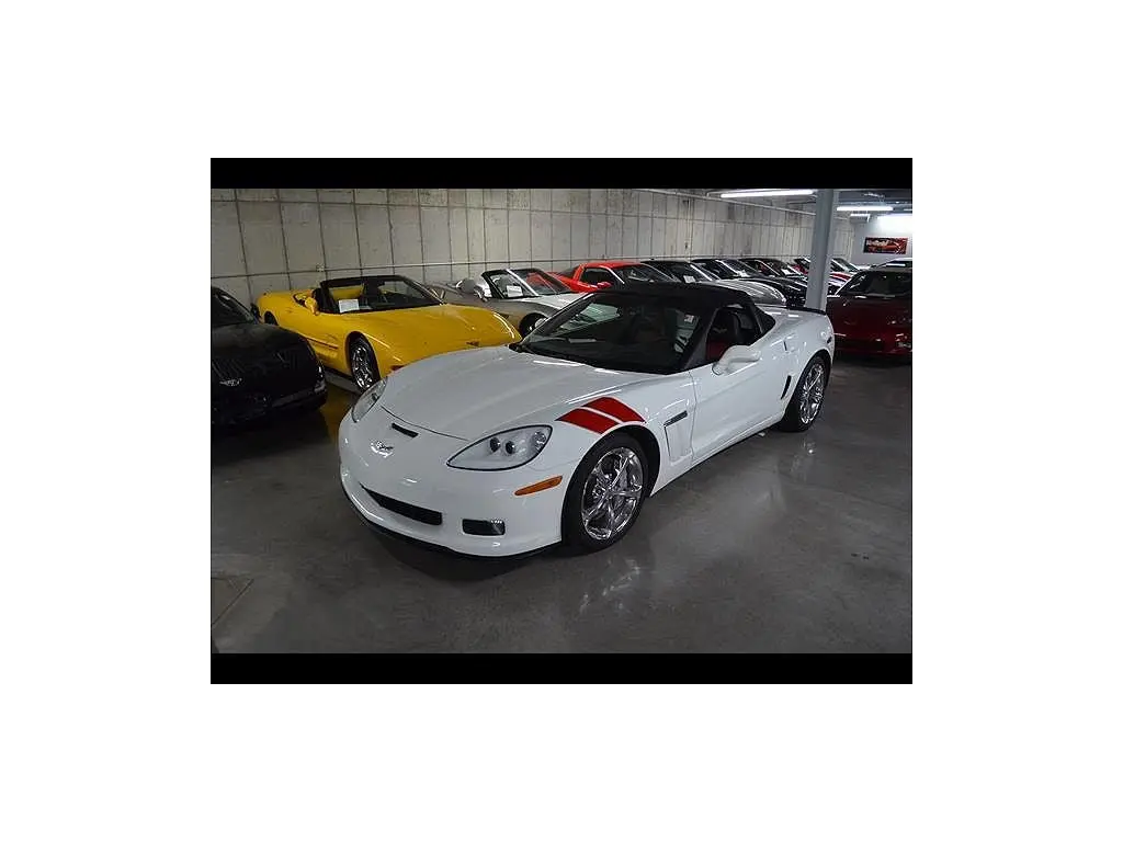 2010 Chevrolet Corvette
