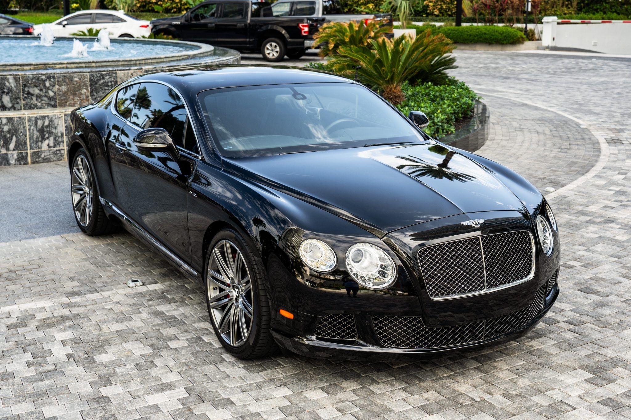2013 Bentley Continental GT GT