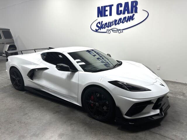 2022 Chevrolet Corvette Stingray