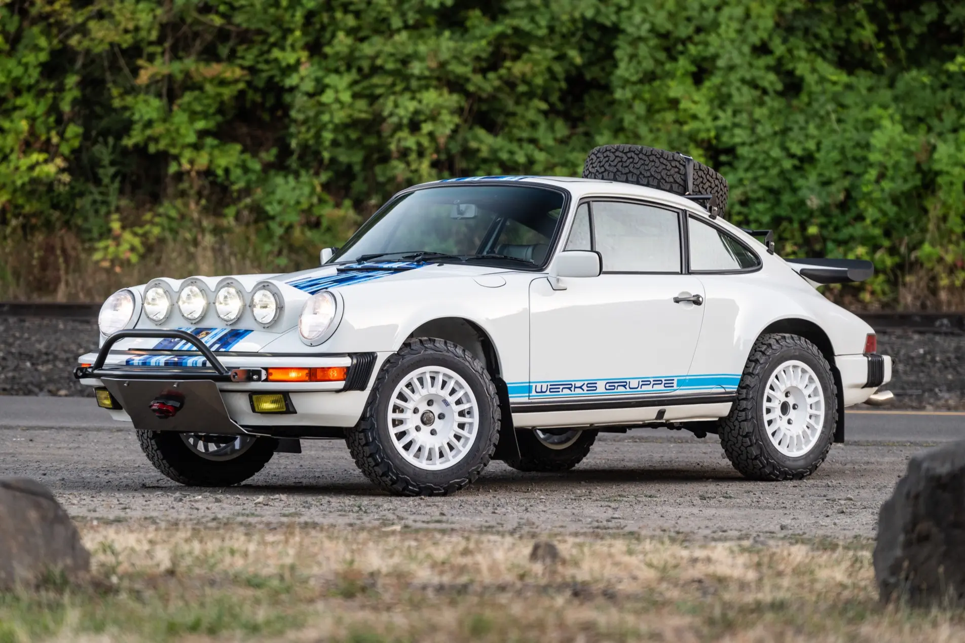 1987 Porsche 911 Coupe