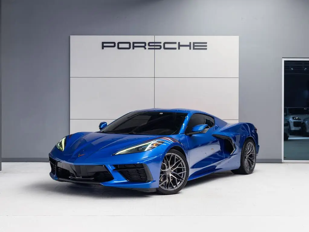2021 Chevrolet Corvette Stingray