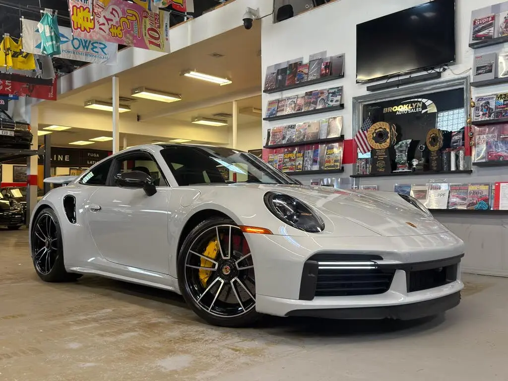 2024 Porsche 992.1 Turbo