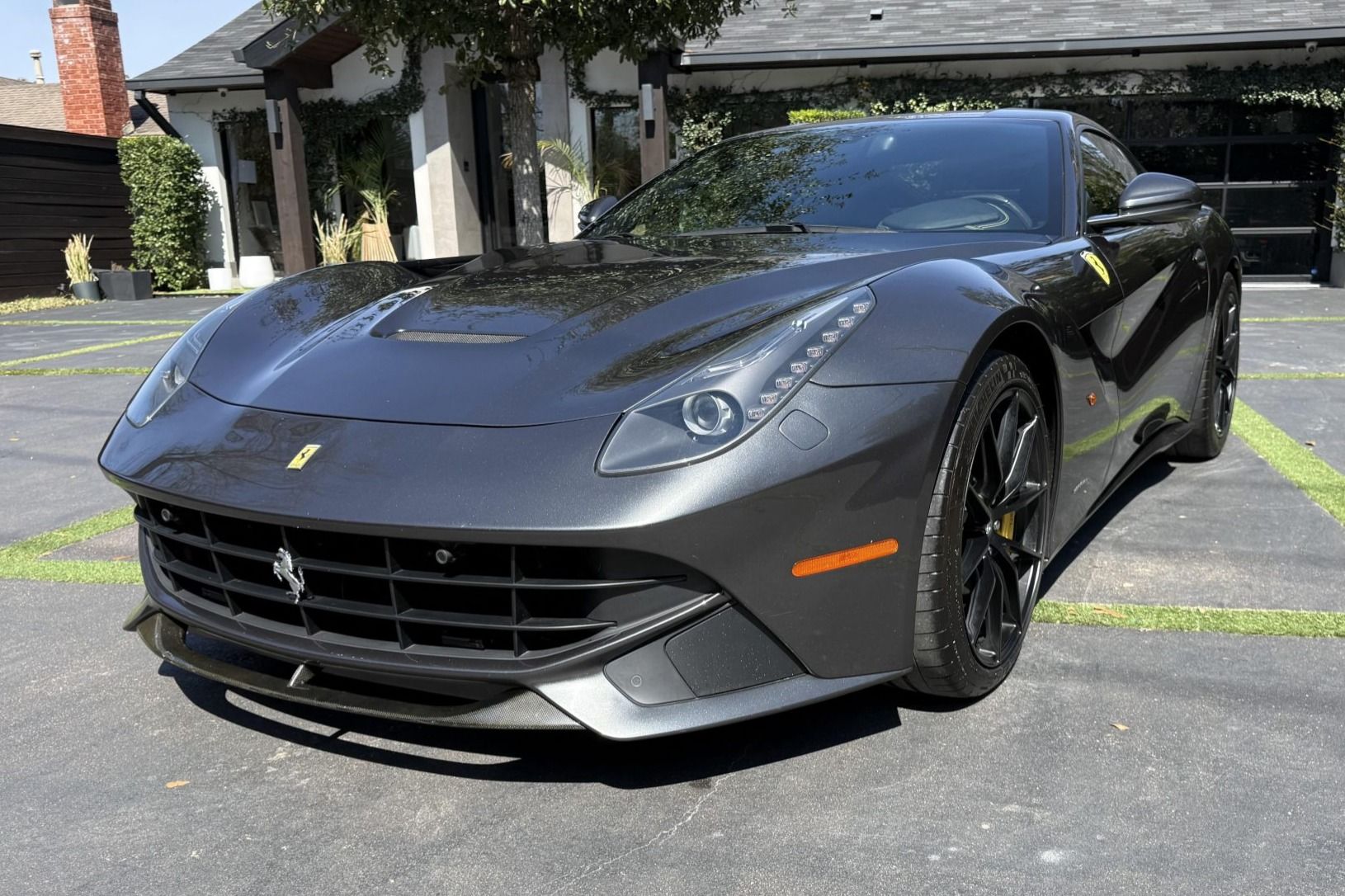 2013 Ferrari F12 Berlinetta