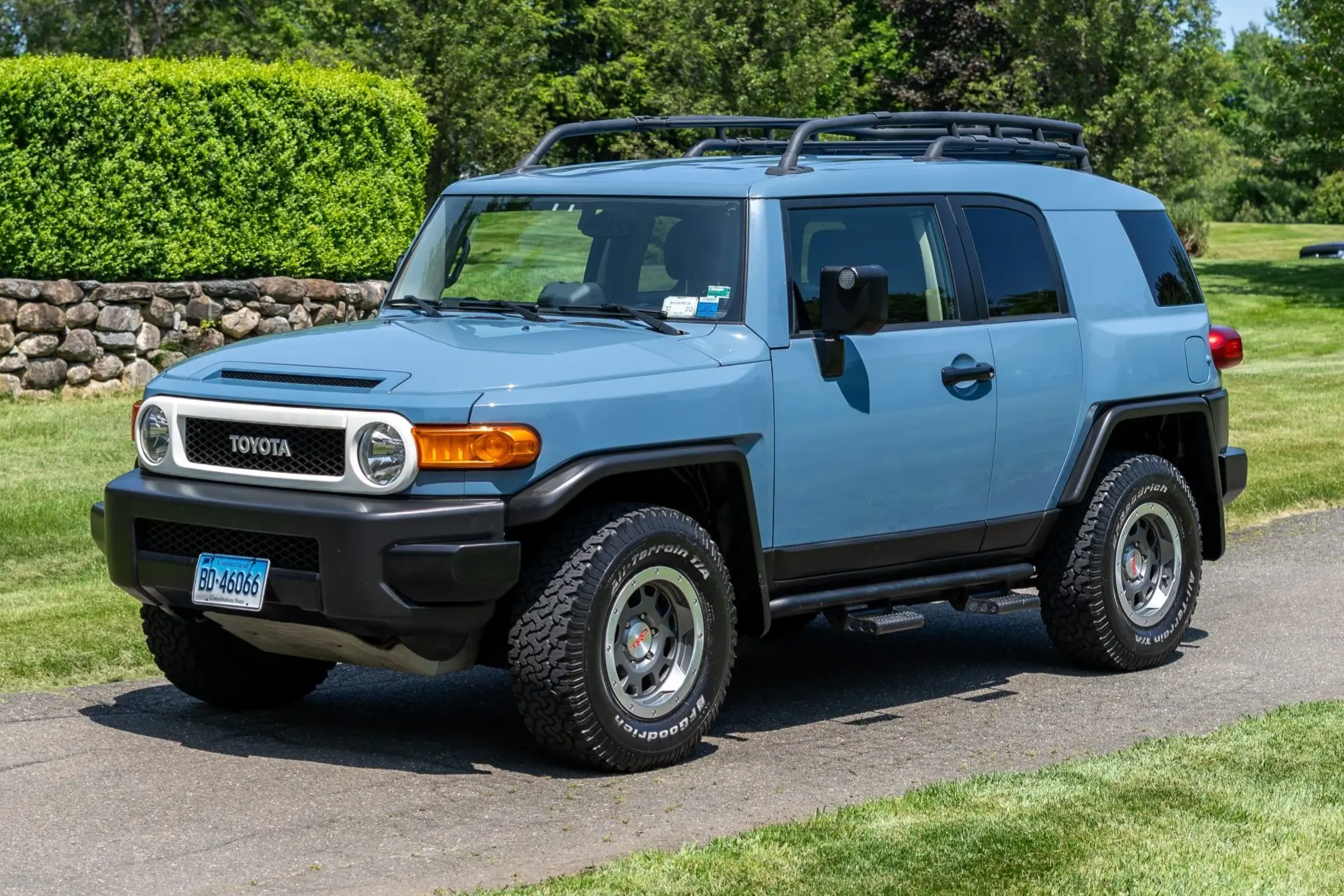 2014 Toyota FJ Cruiser