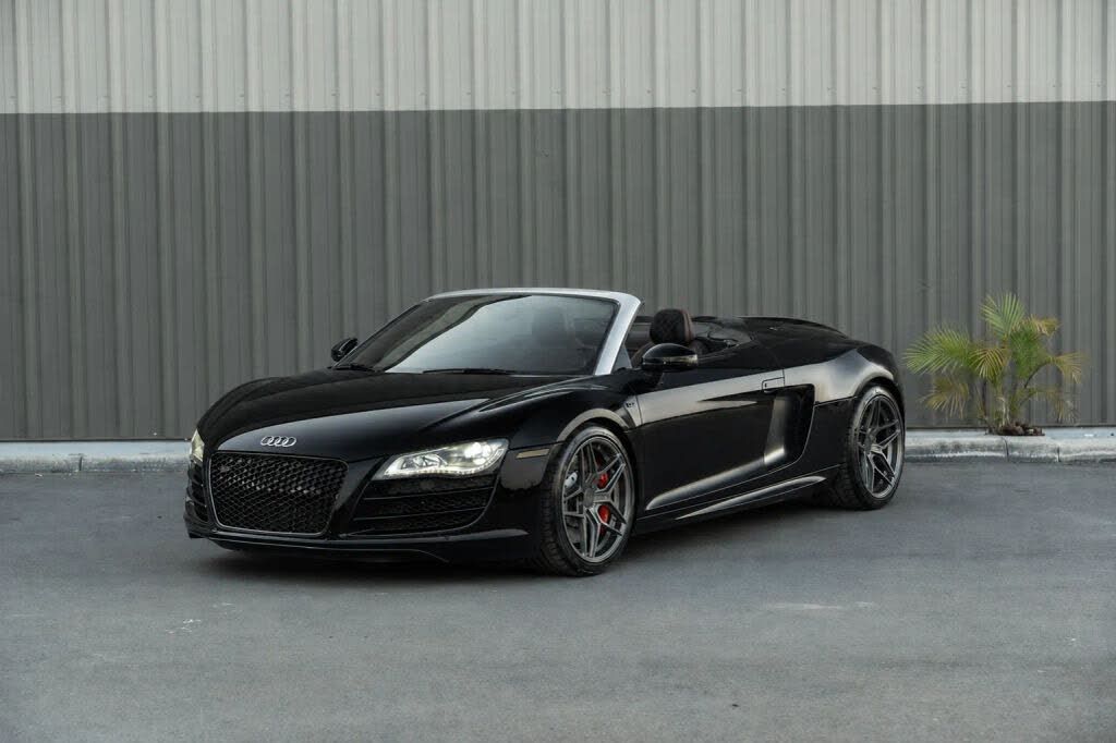 2012 Audi R8 V10