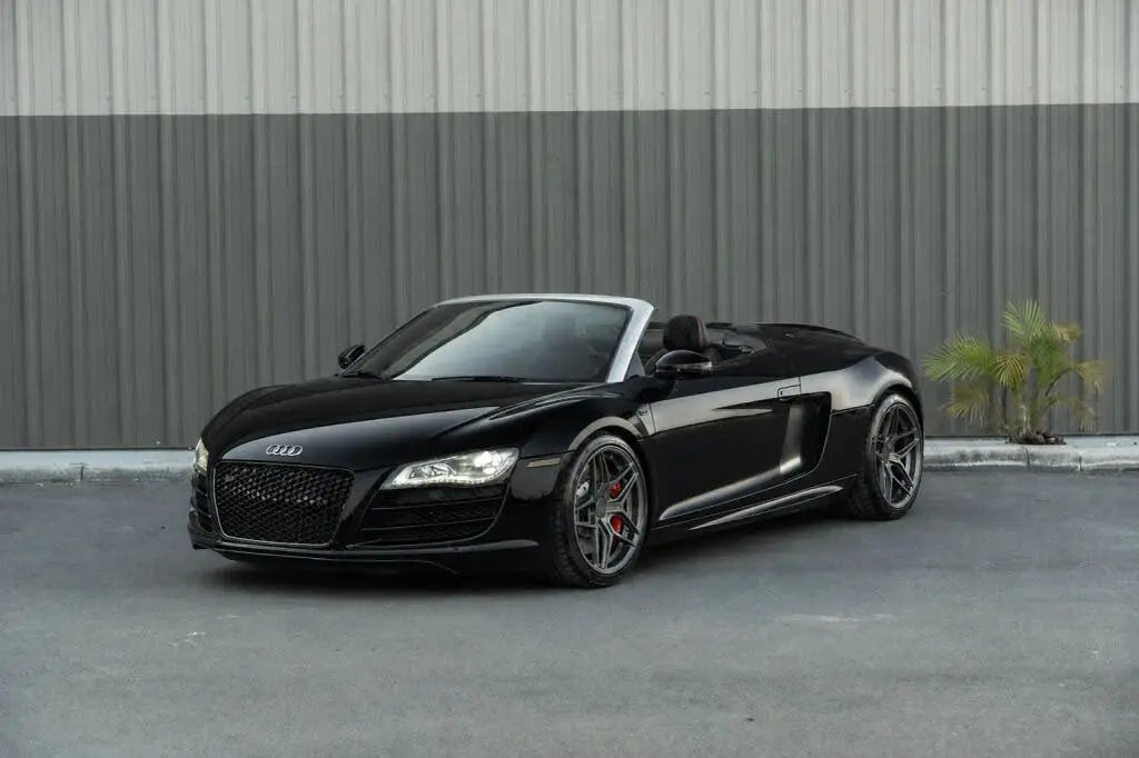 2012 Audi R8 V10