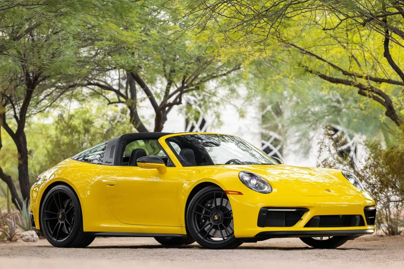 2024 Porsche 911 Targa 4 GTS