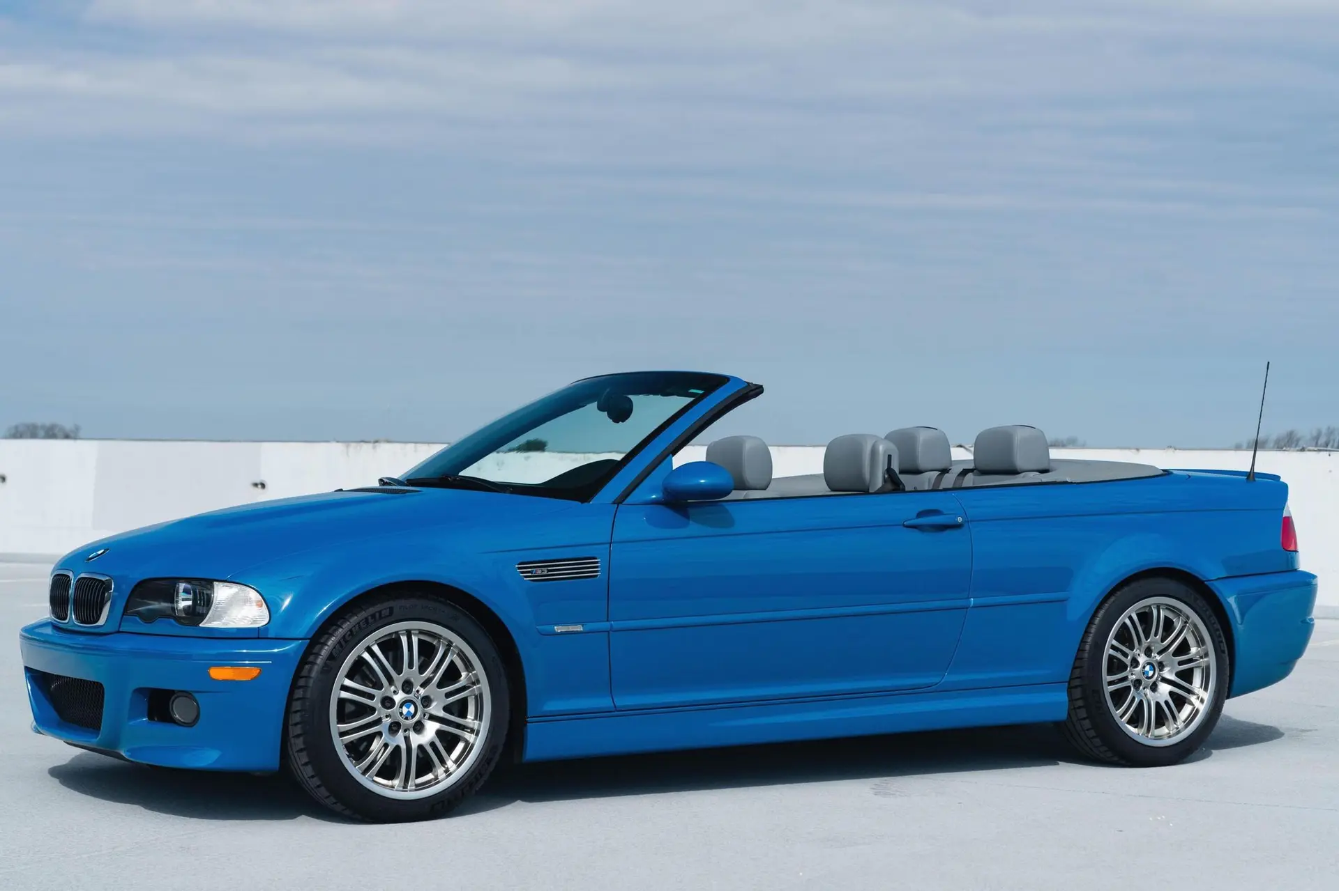 2001 BMW M3 Convertible